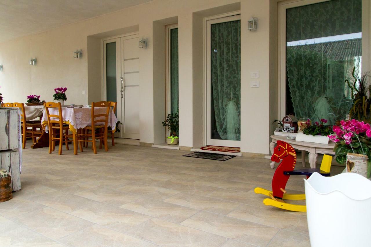 B&B La Rinascita Понцано-Венето Экстерьер фото